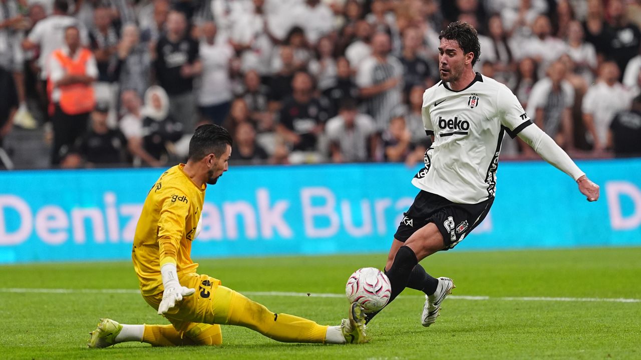 Çorum FK ligde ilk kez “6” yedi