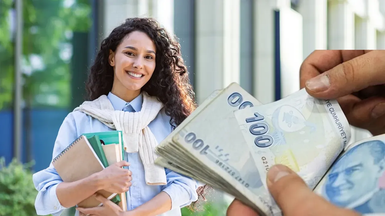 İlk harçlık Belediye'den: 15 bin lira destek