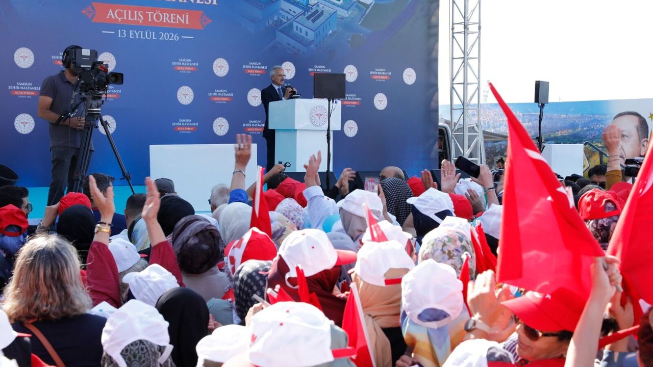 Uraloğlu: “Başladığımız hiçbir  işi eksik bırakmadık”