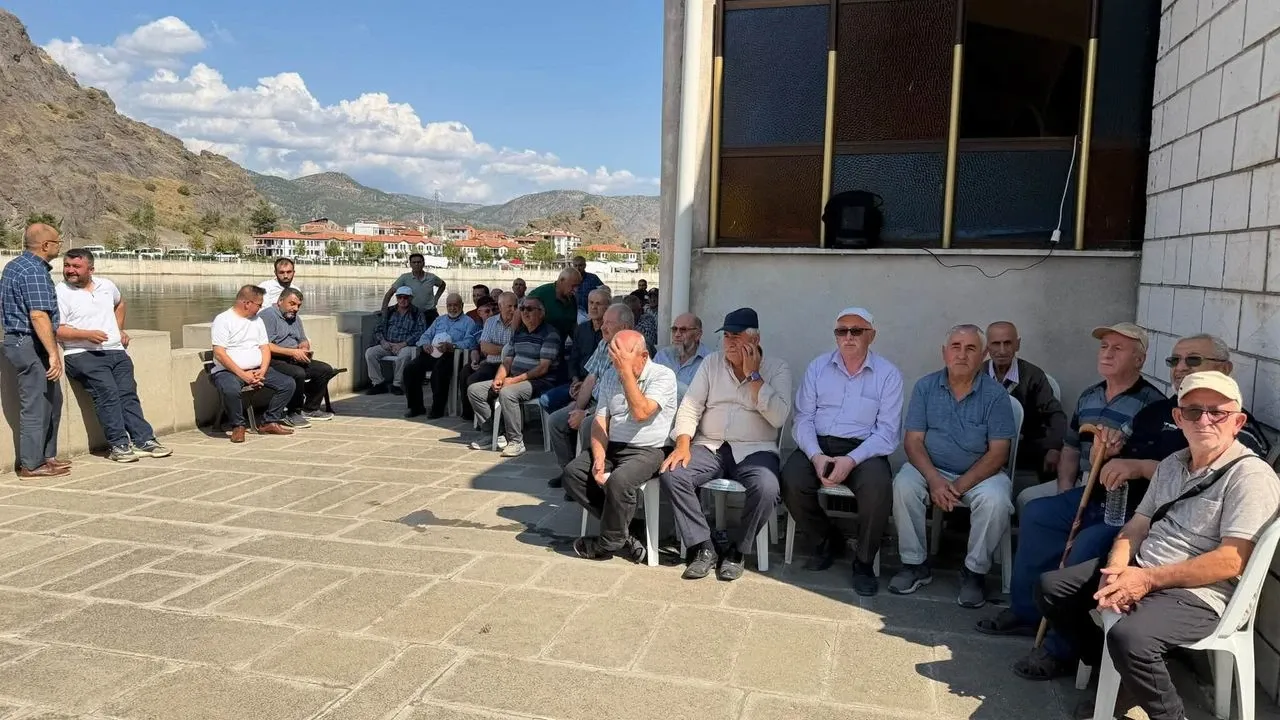 Çorum'da o cami yıkılıp, yerine yenisi yapılacak