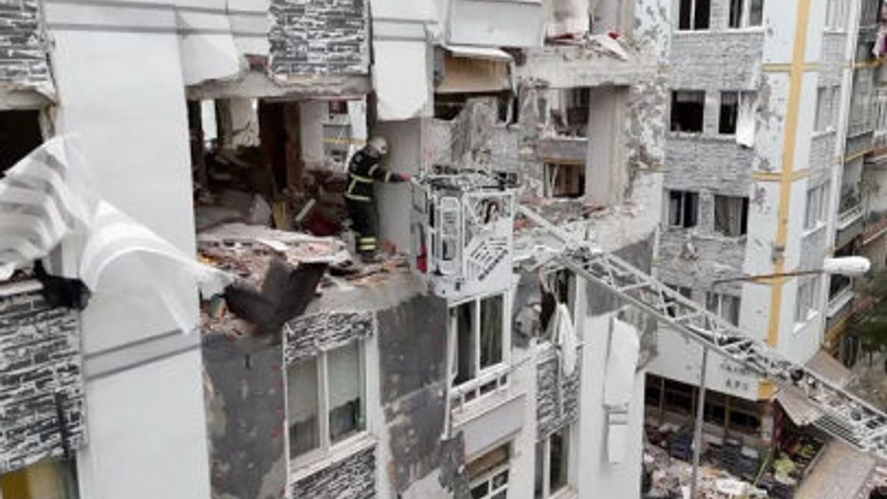 Hilal Apartmanı yeniden yapılacak