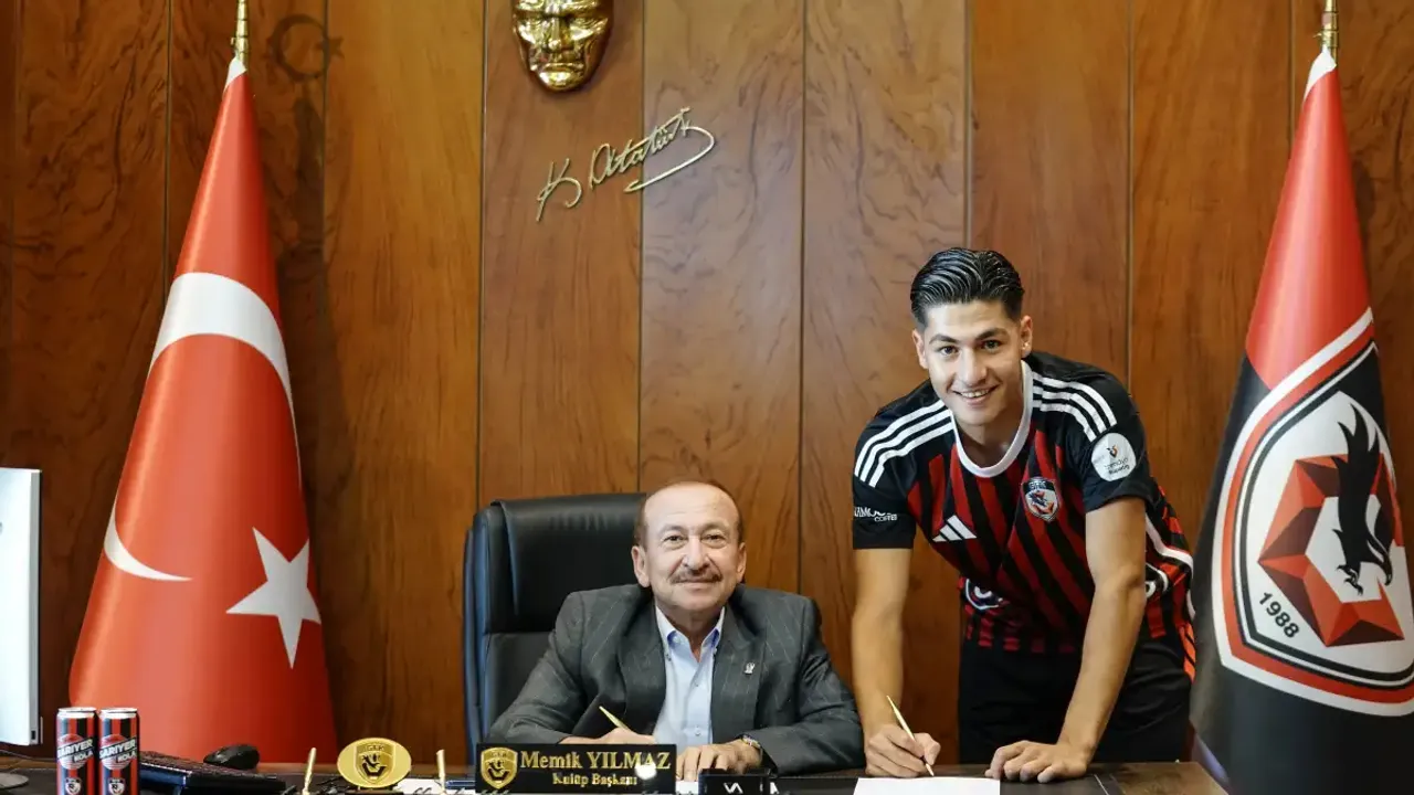 Eski Çorum FK’lı mili stoper  Süper Lig takımına imza attı