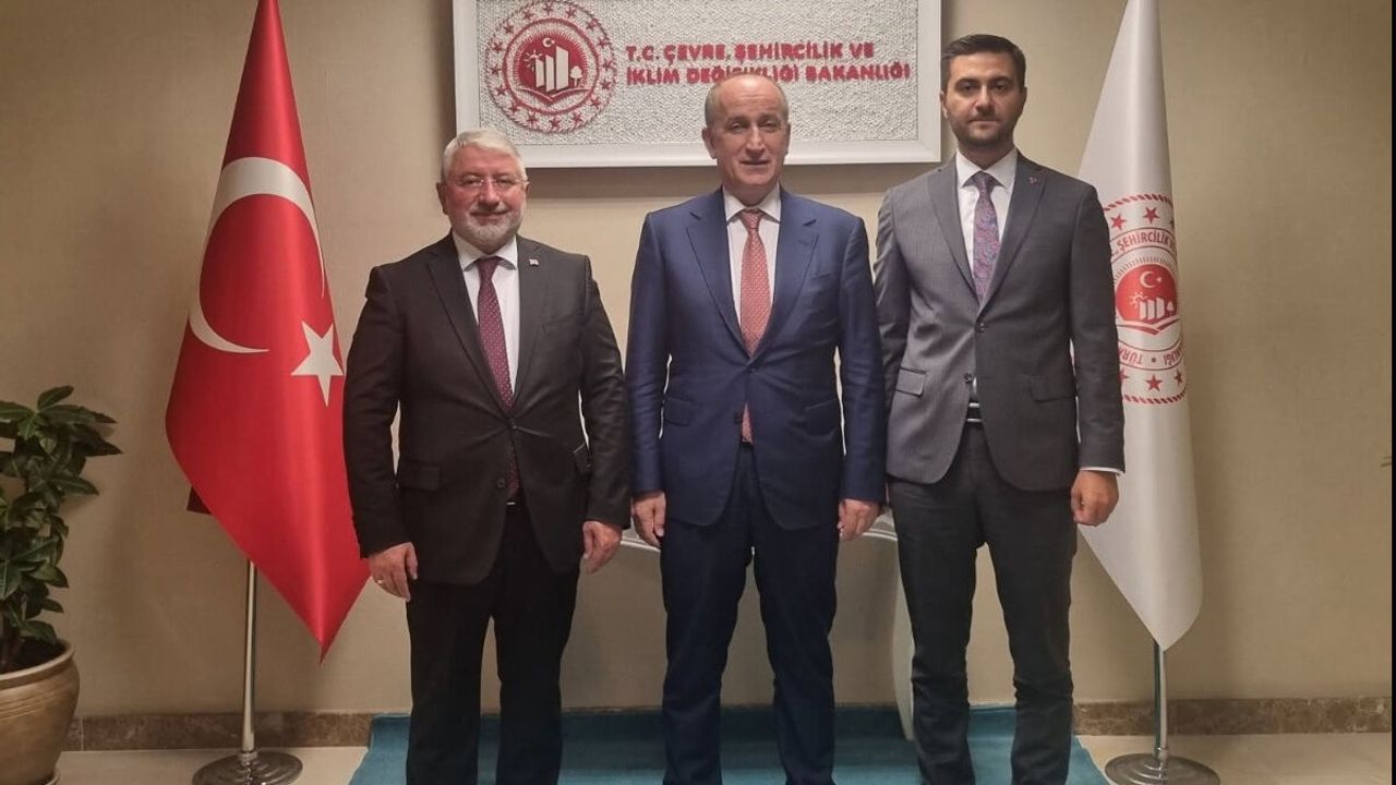 Çorum’da kentsel dönüşüm hızlanıyor:   Uzlaşma oranı  % 62’ye yükseldi