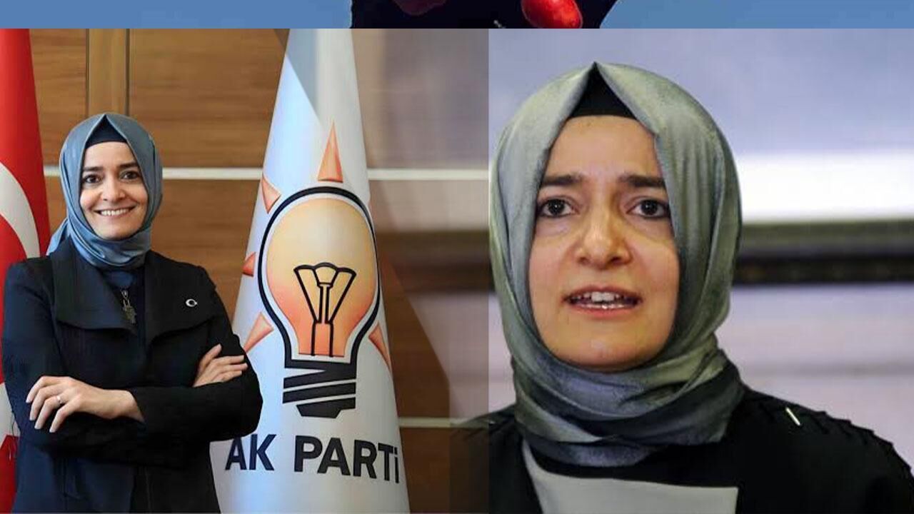 Fatma Betül Sayan Kaya'nın 2,2 milyar TL'yi iade ettiği öne sürüldü