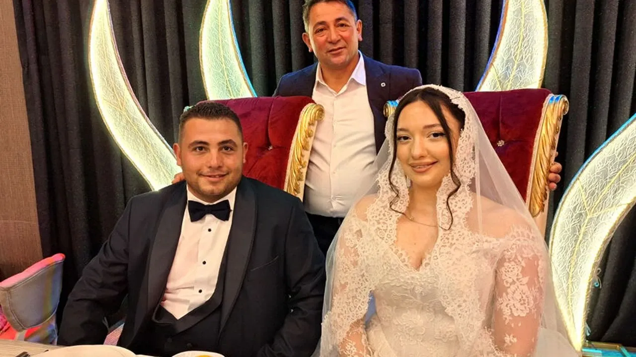 Çorum'a Azerbaycan'dan gelin geldi