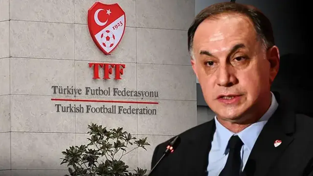 Merkez Hakem Kurulu Başkanı gözaltın alındı