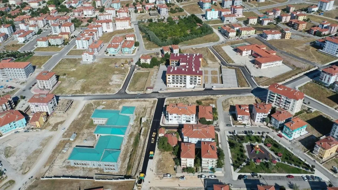 Çorum’da 42,5 milyon liralık konut projesi ihaleye çıkıyor
