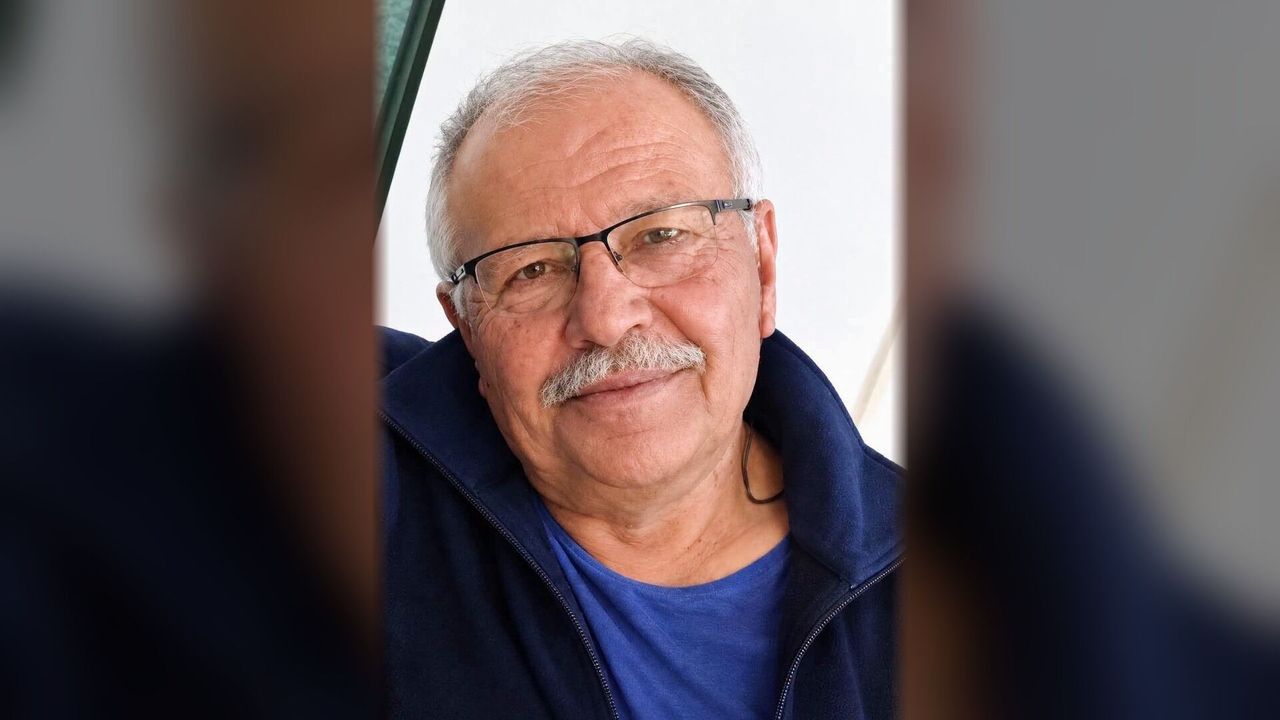 Emekli öğretmen Refik  Aydın hayatını kaybetti