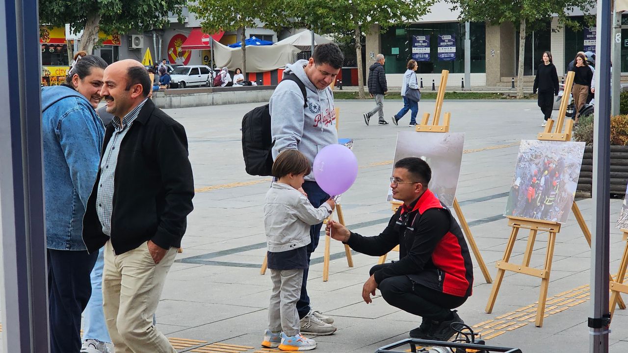 Çorum İtfaiyesi 101 YAŞINDA