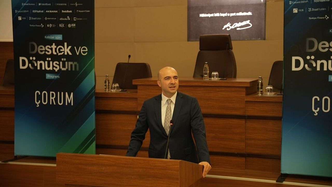 KOSGEB desteklerinin kapsamı genişletilecek
