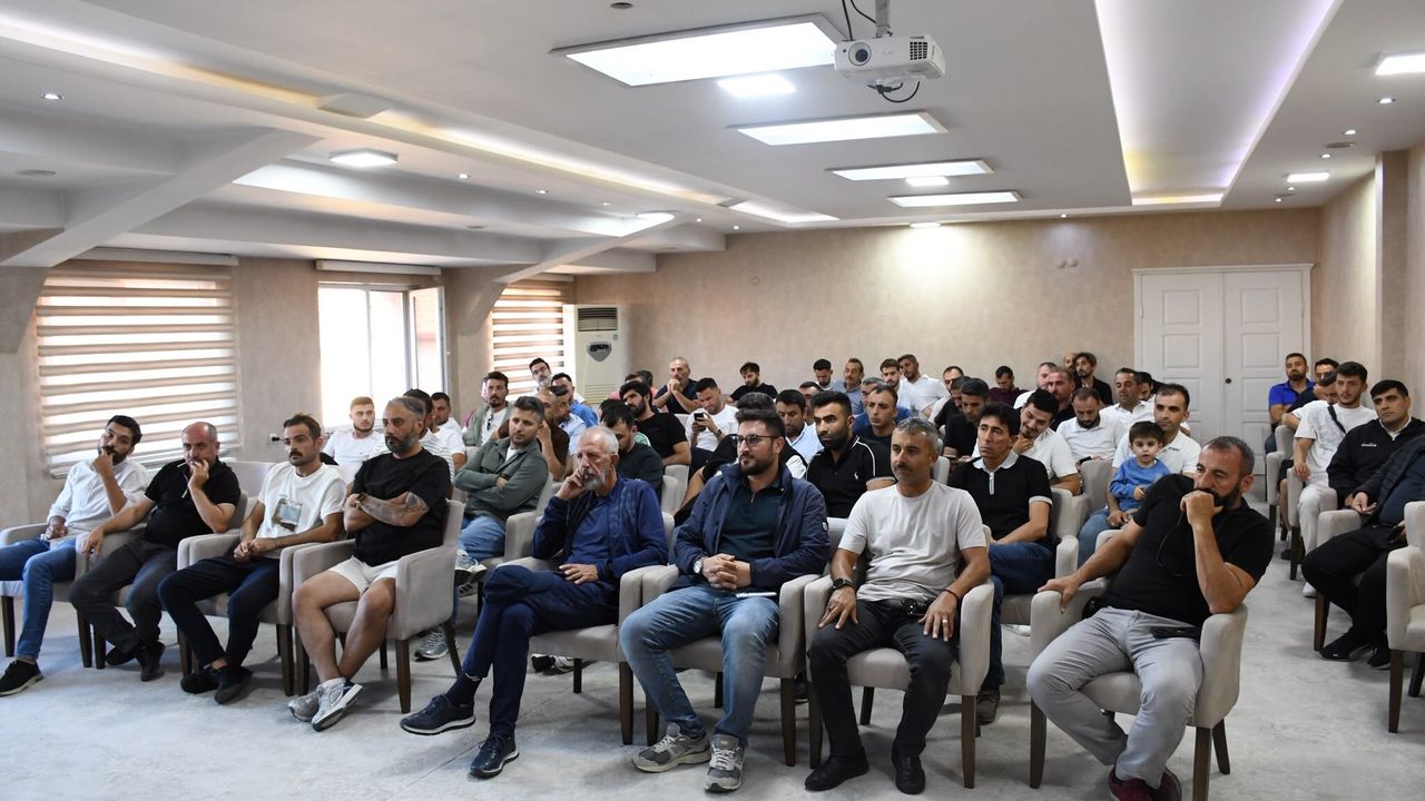 Köyler turnuvasında play-off kuraları çekildi