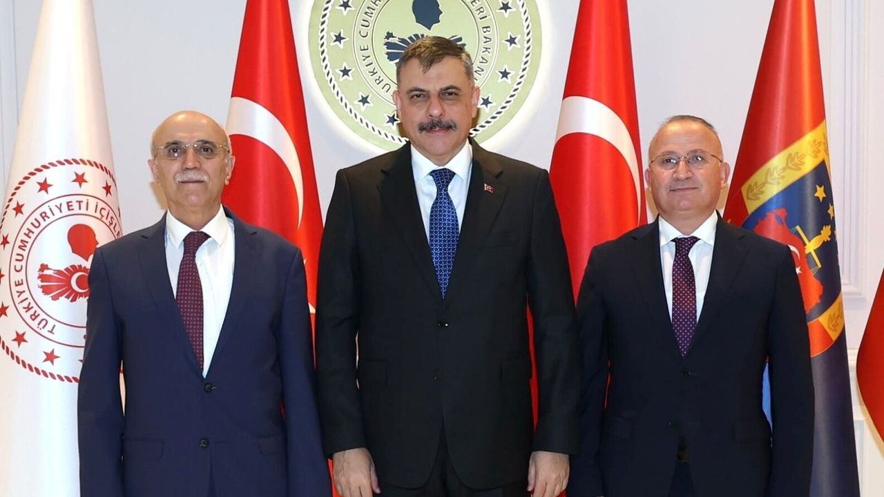 Prof. Akca ÇEKVA Başkanı