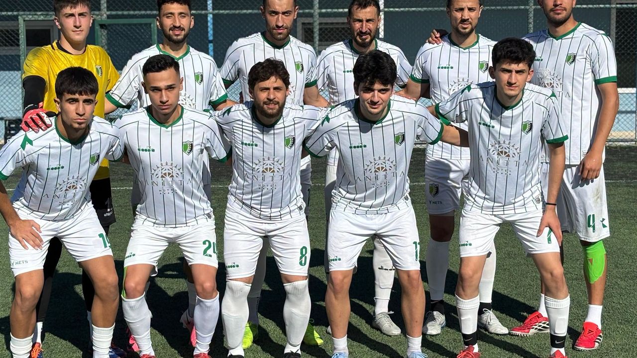 Mimar Sinan’dan  süper prova: 4-2