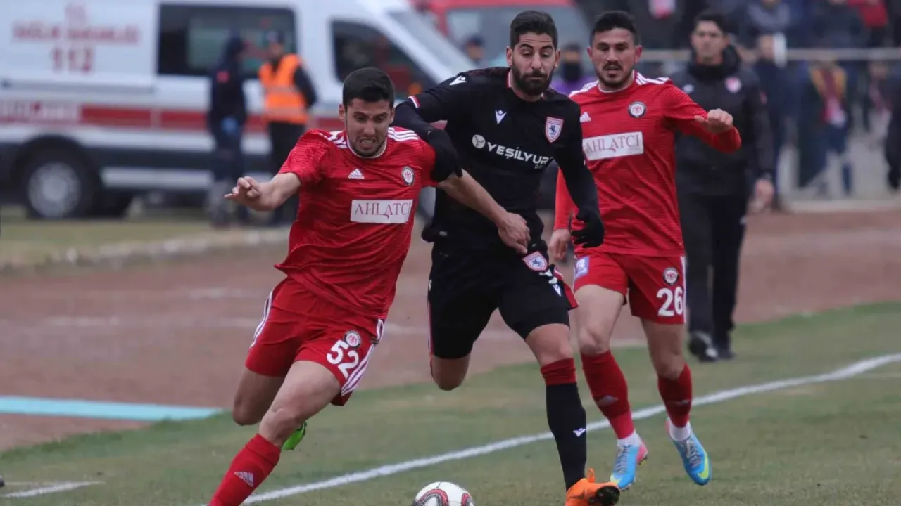 Orta Karadeniz derbisi için geri sayım