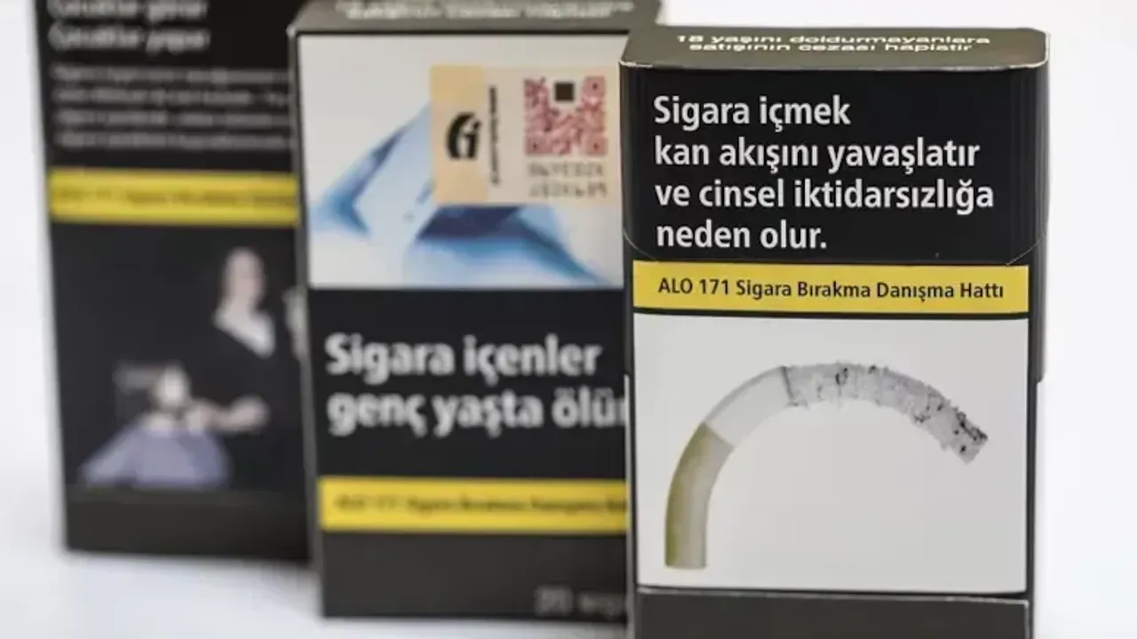 Bu sigaraların satışı yasaklanıyor