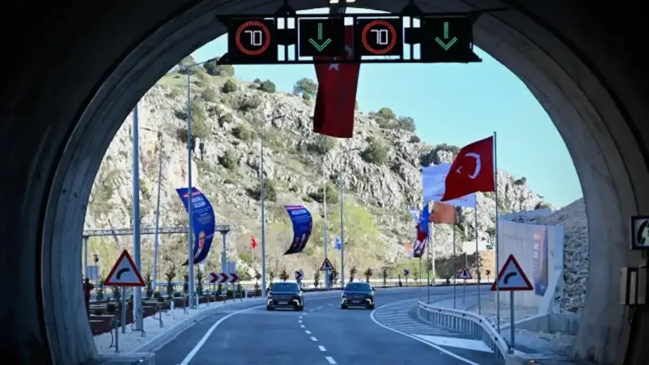 Kırkdilim Tüneli neden kapalı? AK Partili Vekil açıklık getirdi