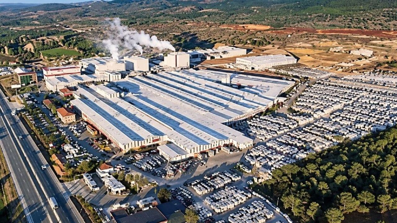 Türkiye'nin 54 yıllık seramik devi konkordato ilan etti