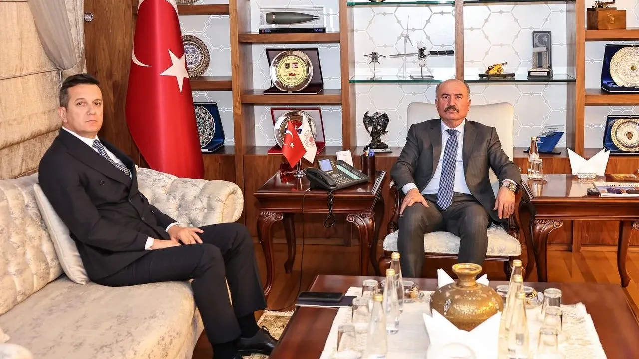 Çorum Emniyet Müdürü göreve başladı