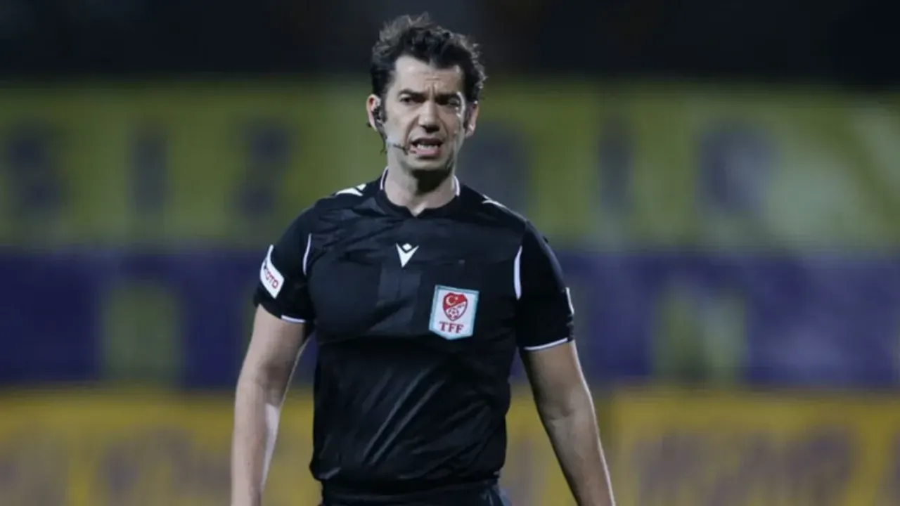 Samsunspor-Çorum FK maçının VAR'ı o isim oldu