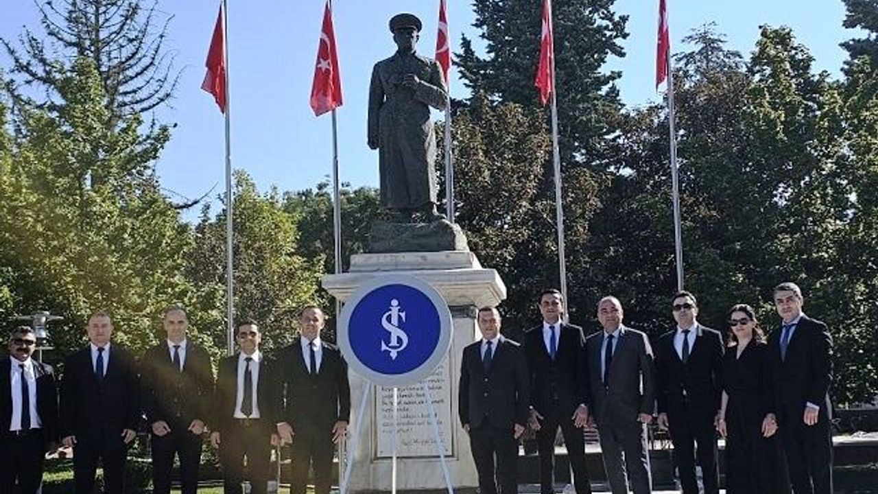 İş Bankası’nın 102. Yılı