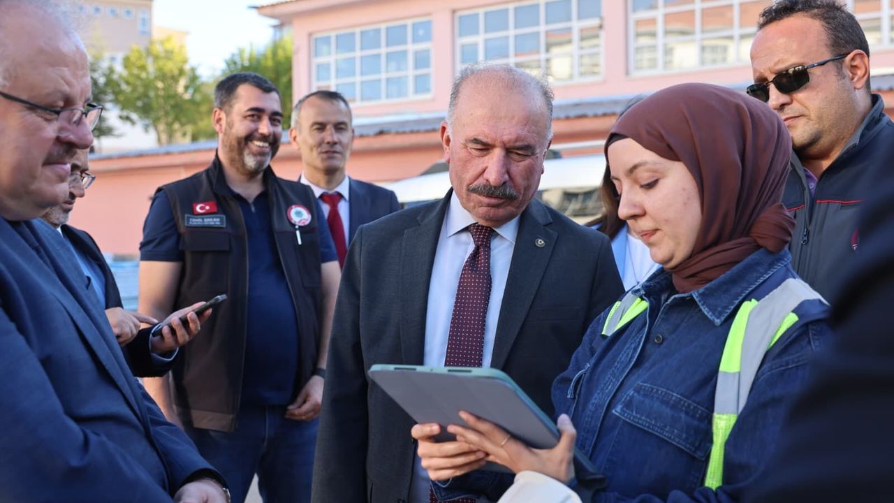 Çorum'da eğitime 1,68 milyarlık yatırım