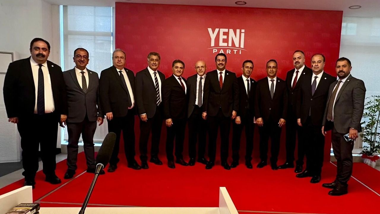 Yeni Parti'nin millete verdiği 7 sözü açıkladı