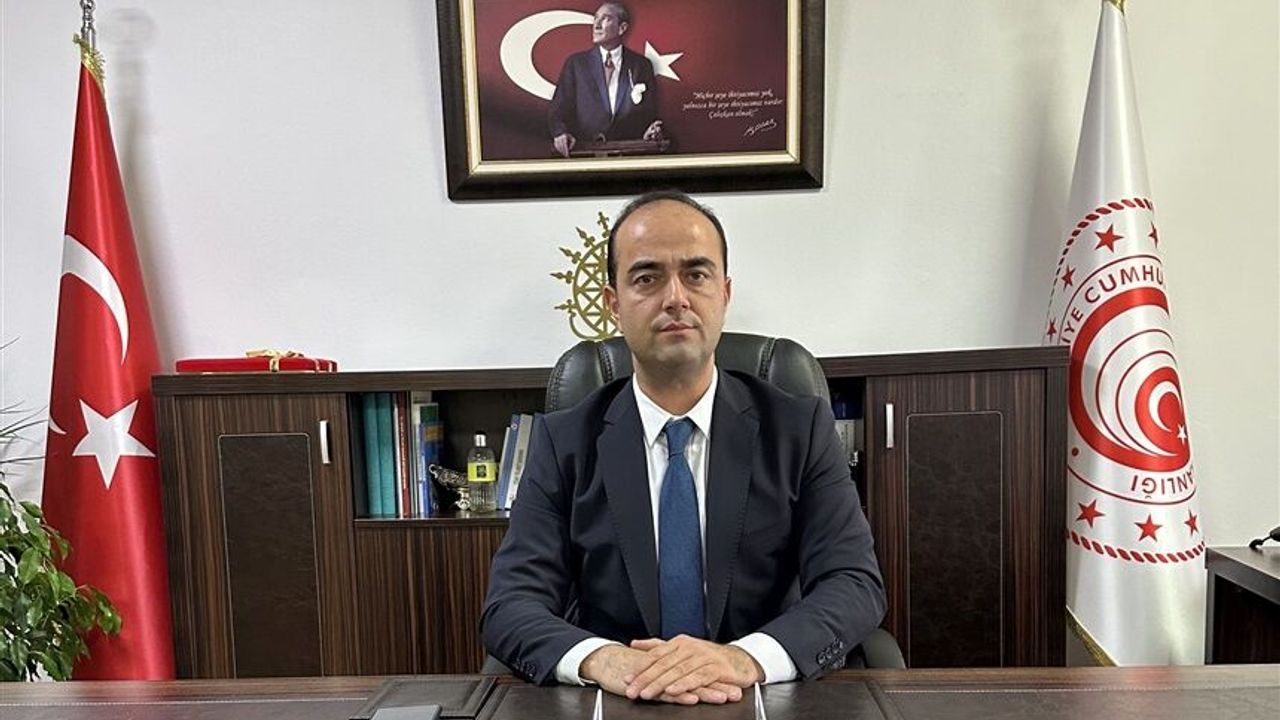 Cumhurbaşkanı kararıyla asaleten atandı