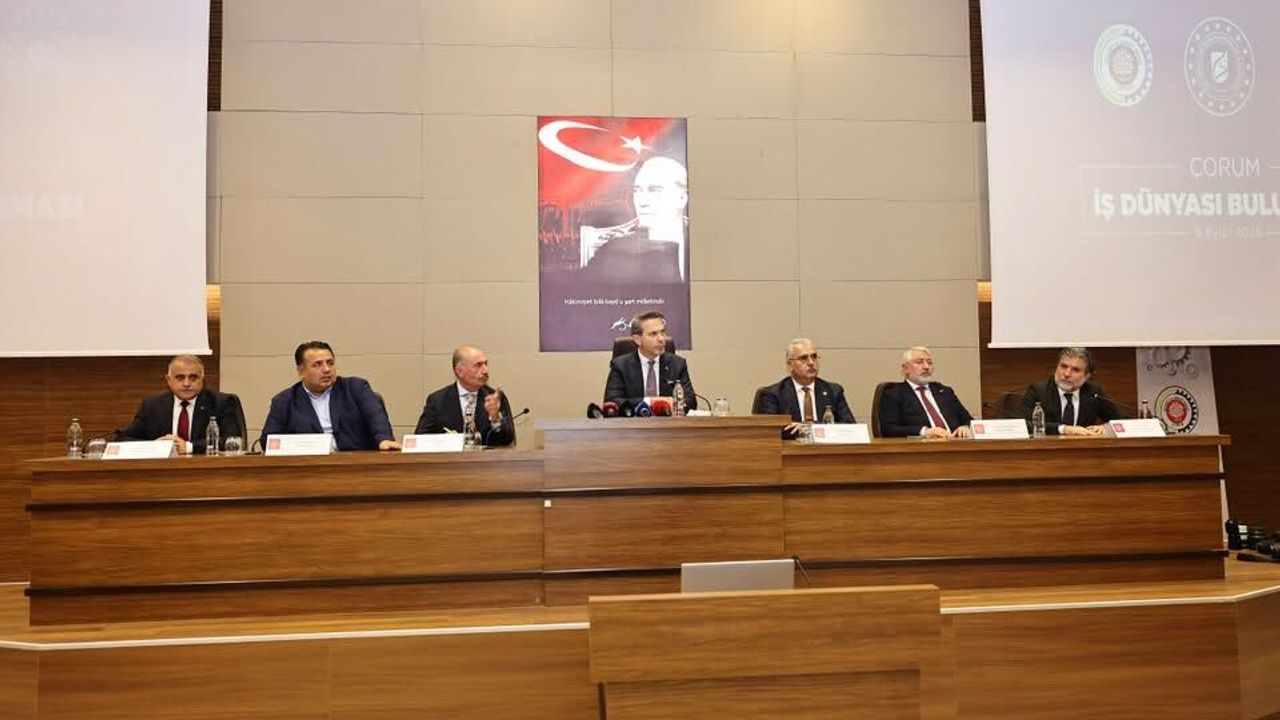 Bayraktar: “Hedefimiz enerjide bağımsızlık”
