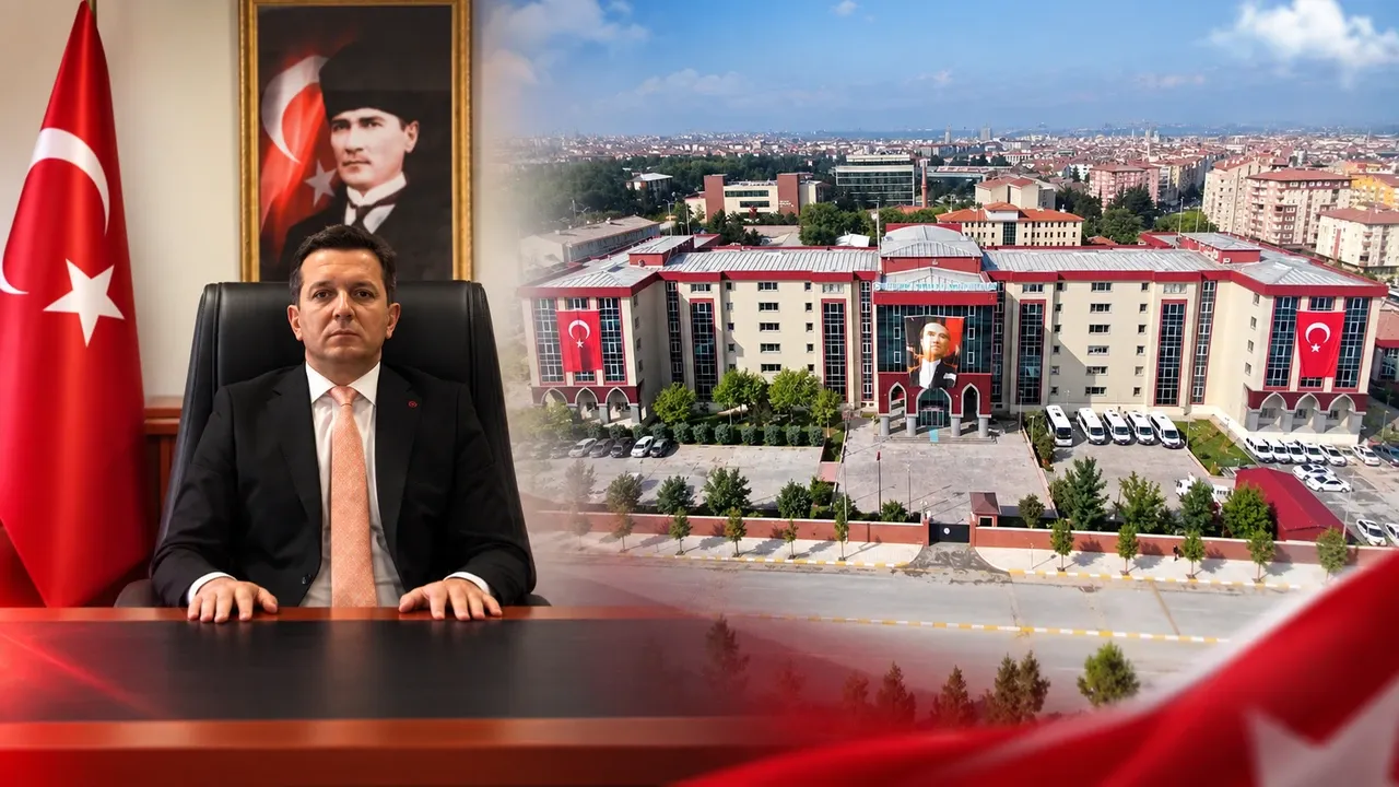 Çorum İl Emniyet Müdürlüğüne Barış Erkol atandı