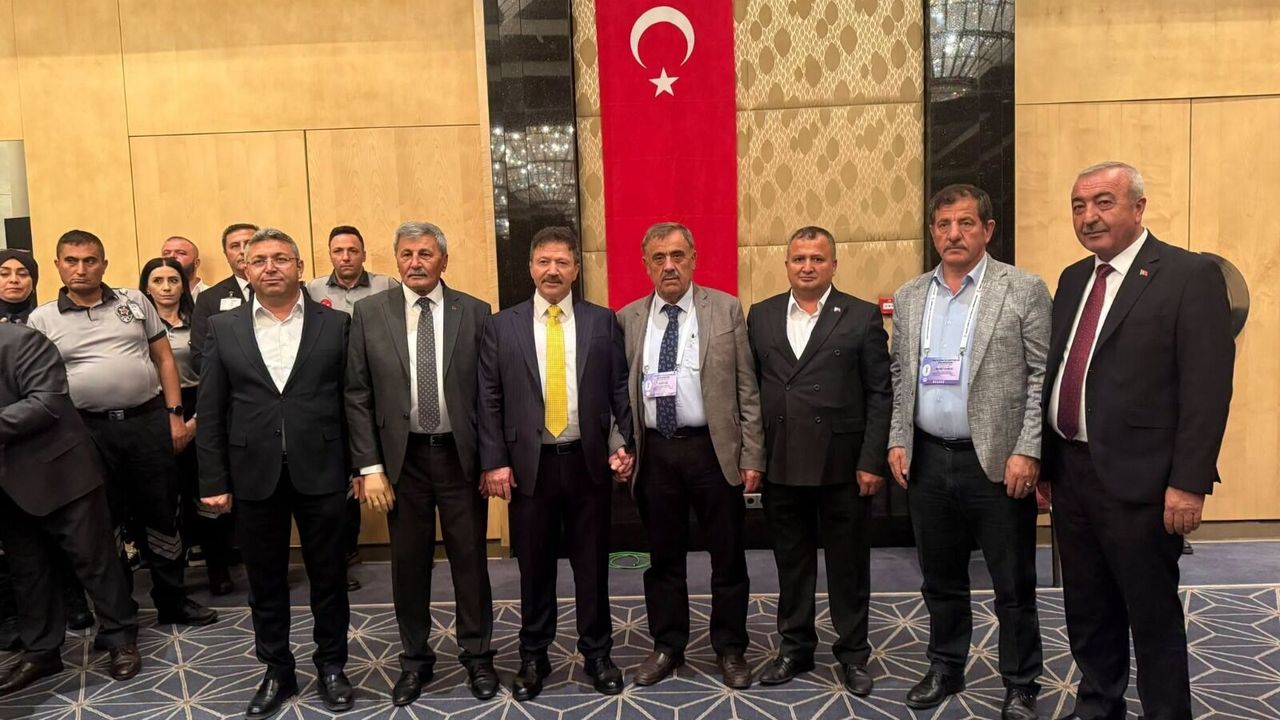 Recep Gür, Yiğiner'in listesinde