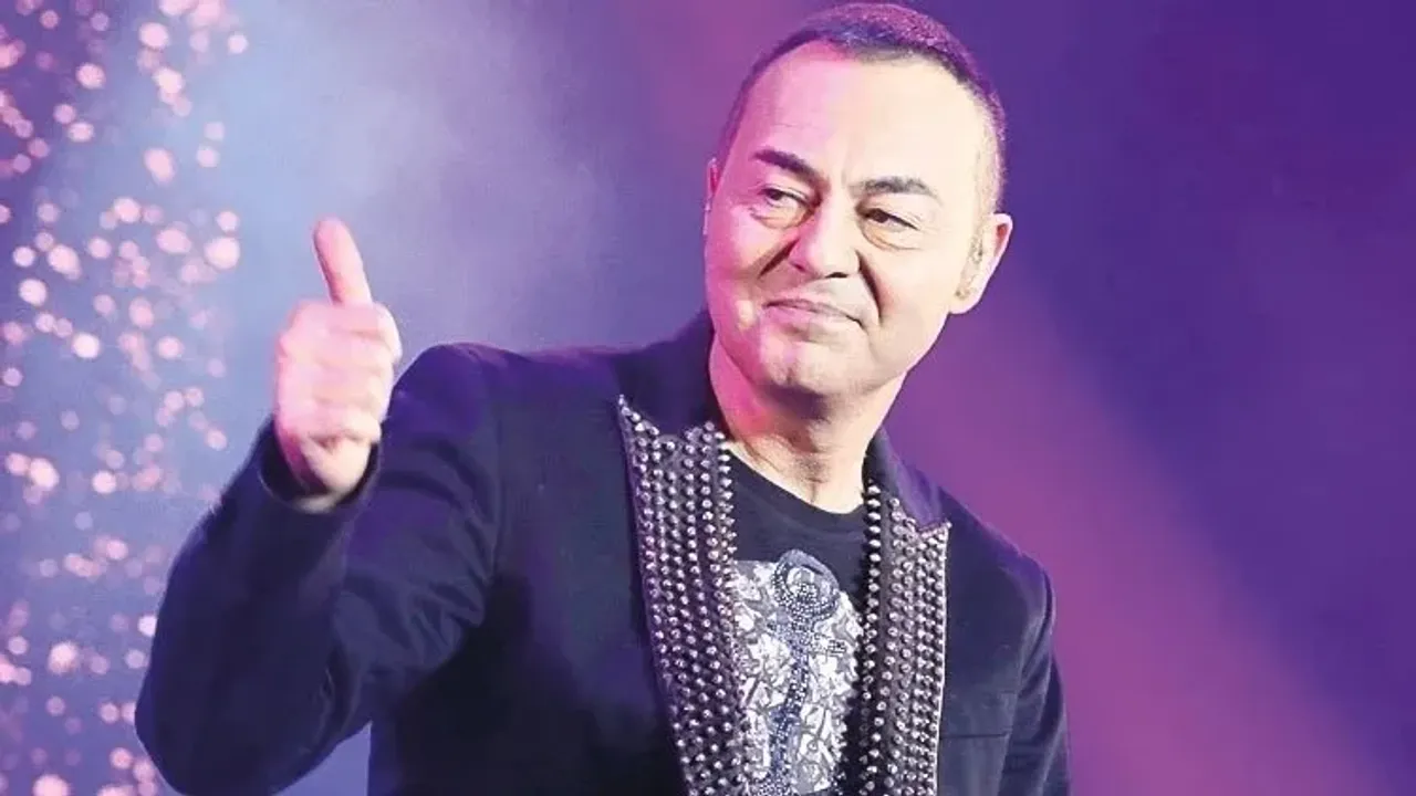 Serdar Ortaç bugün Kargı’da