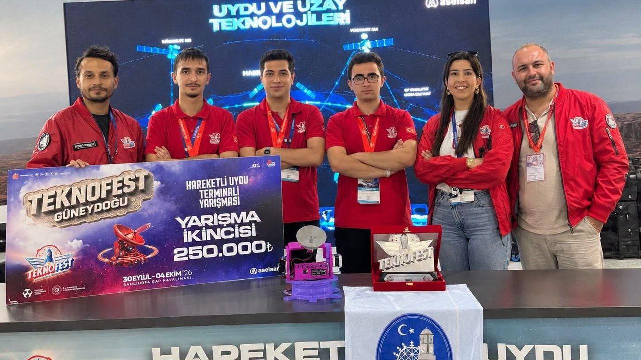 Bilim Çorum’dan  2 Türkiye derecesi