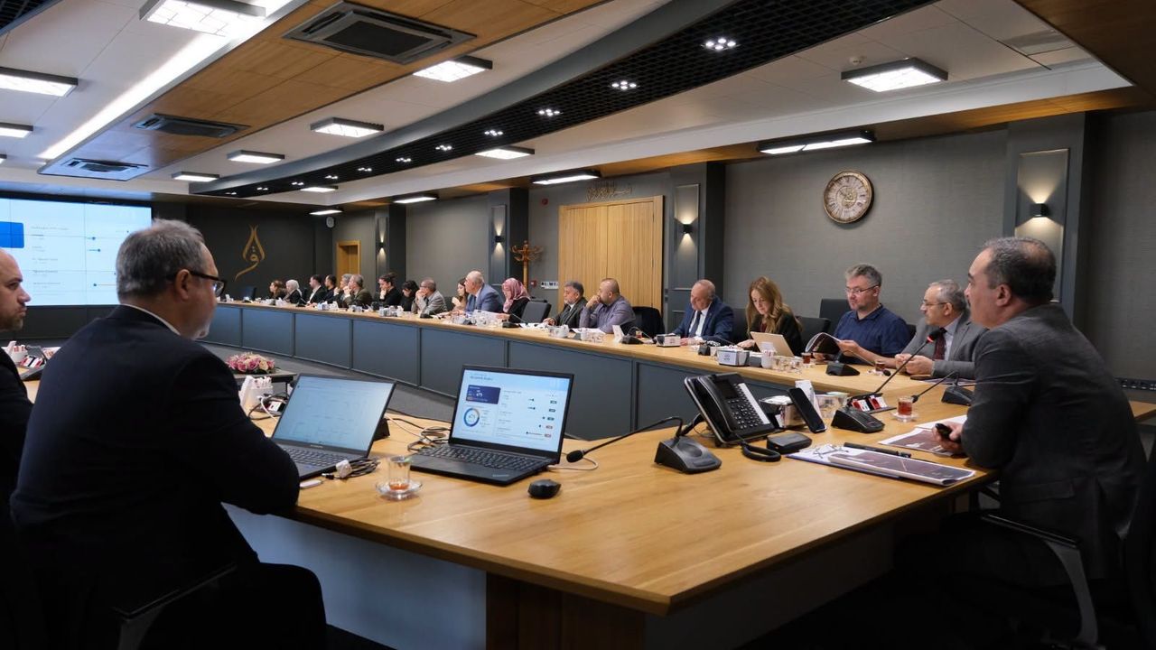 HİTÜ’nün 2026-2030  Stratejik Planı ele alındı