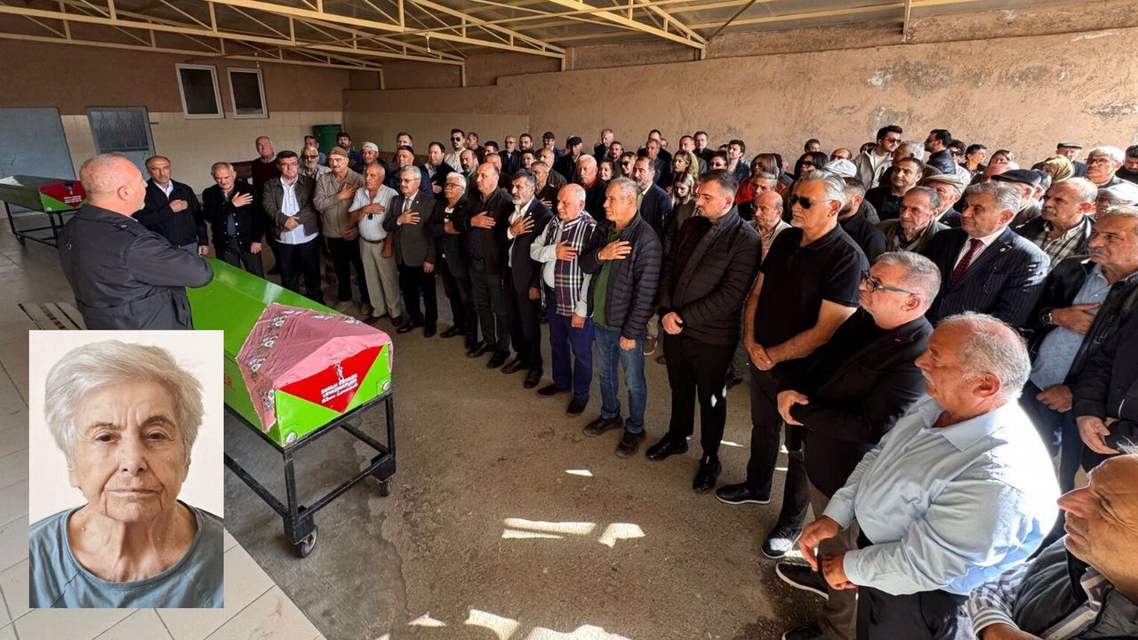 Yüksel Çimen  toprağa verildi