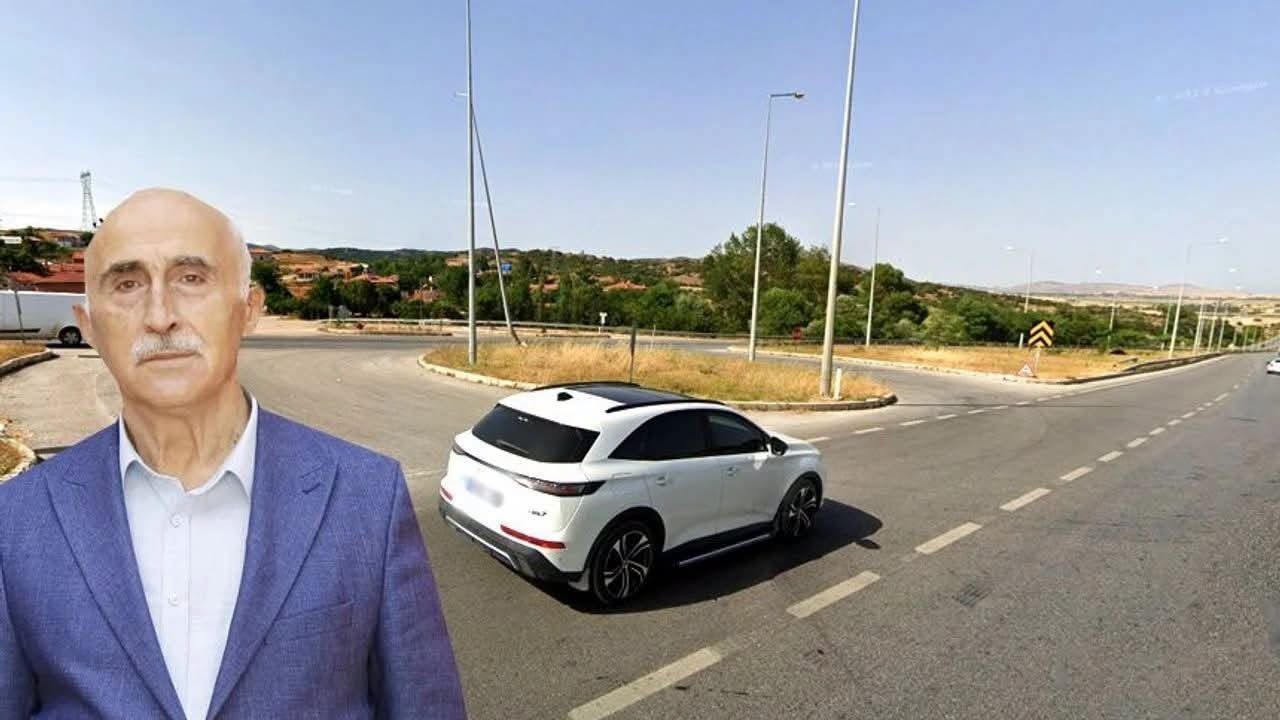 Yalçın: “Kuşsaray-Düvenci  Kavşağı’na çözüm bulunsun”