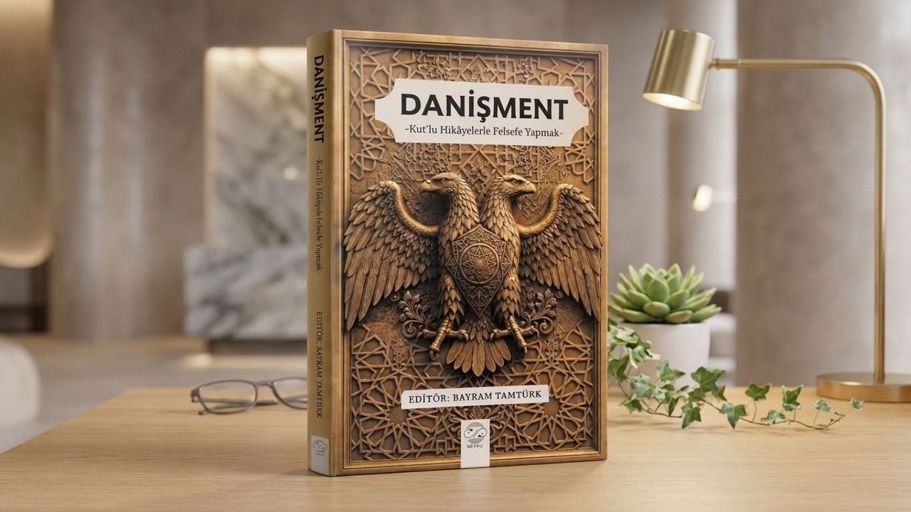 Çorum’un kültürel hafızası felsefeyle buluştu: “Danişment” kitabı yayımlandı