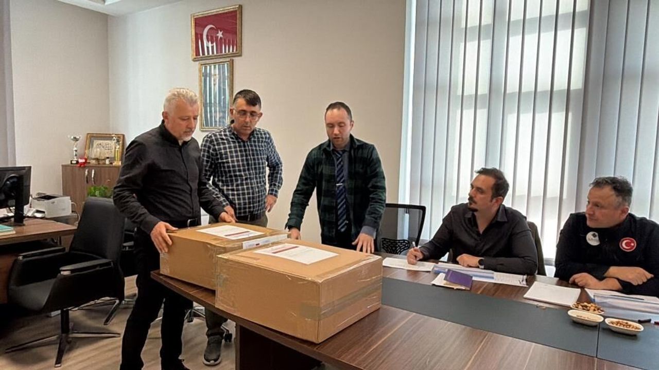 Çorum’un 30 yıllık ihtiyacına cevap verecek atık su arıtma tesinin ihalesi gerçekleştirildi