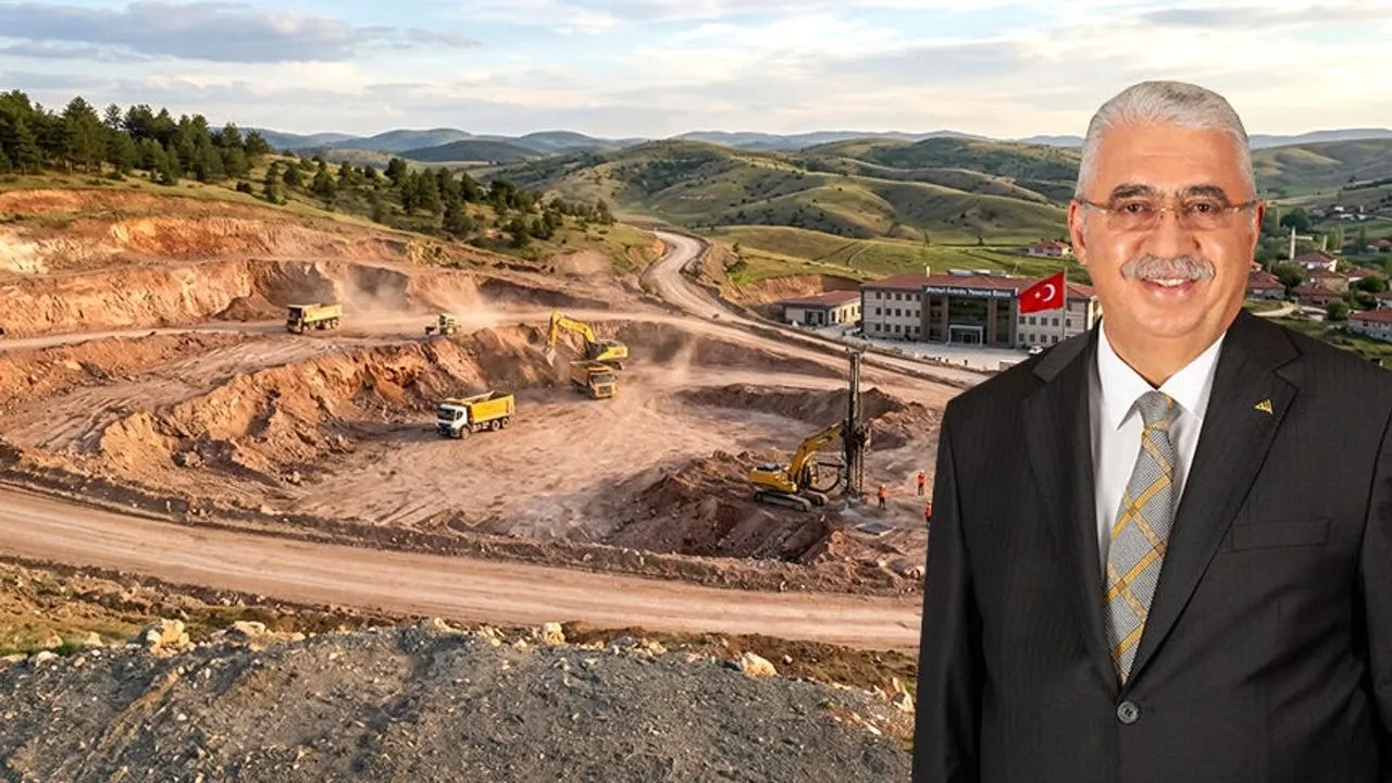 Ahlatcı’dan Kütahya’da altın arama hamlesi