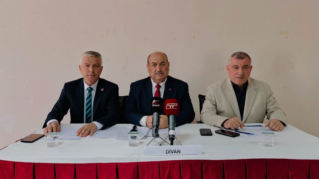 “Şapinuva ve İncesu’ya  turizm yatırımı gerekli”