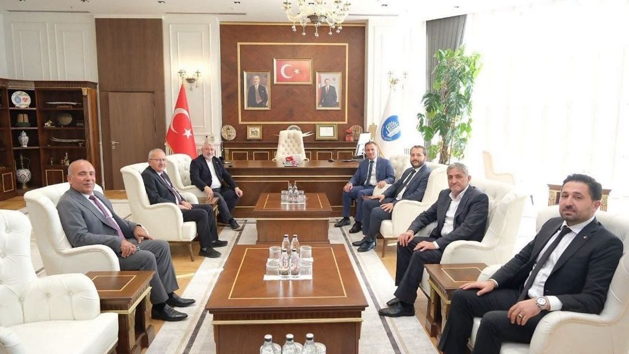 “Tarım, hayvancılık ve yerel ticaret için seferber olacağız”