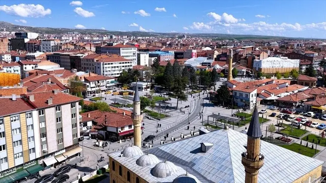 Türkiye'nin dernek haritası açıklandı: Bakın Çorum'da kaç dernek var?