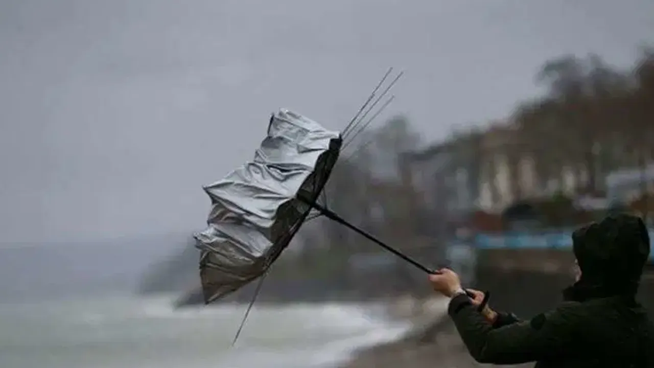 Meteoroloji’den Çorum'a fırtına uyarısı! Bu saatlere dikkat...