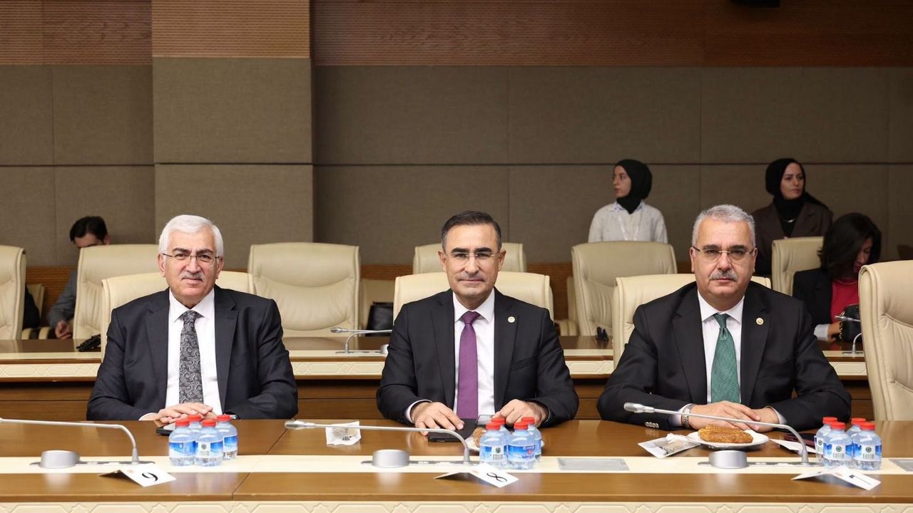 Ahlatcı Meclis Araştırma  Komisyonu Üyesi seçildi