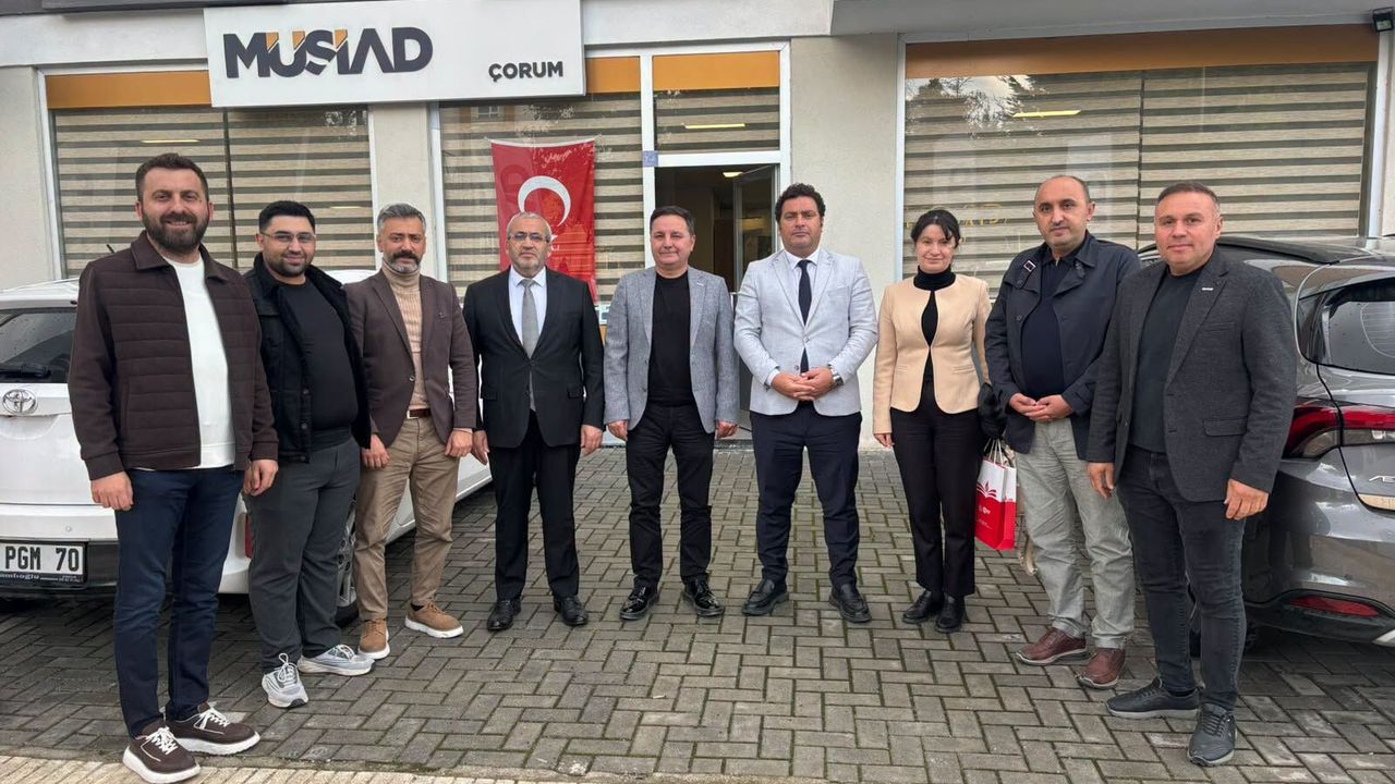 İş dünyası ile eğitim işbirliği
