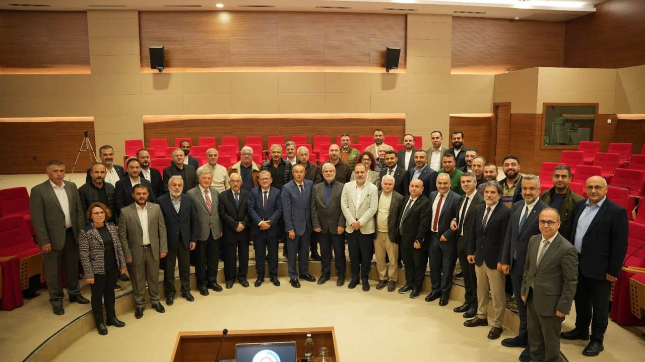 “Geçmişin emeğini yok sayarak  yeni bir dönem başlatılmaz”