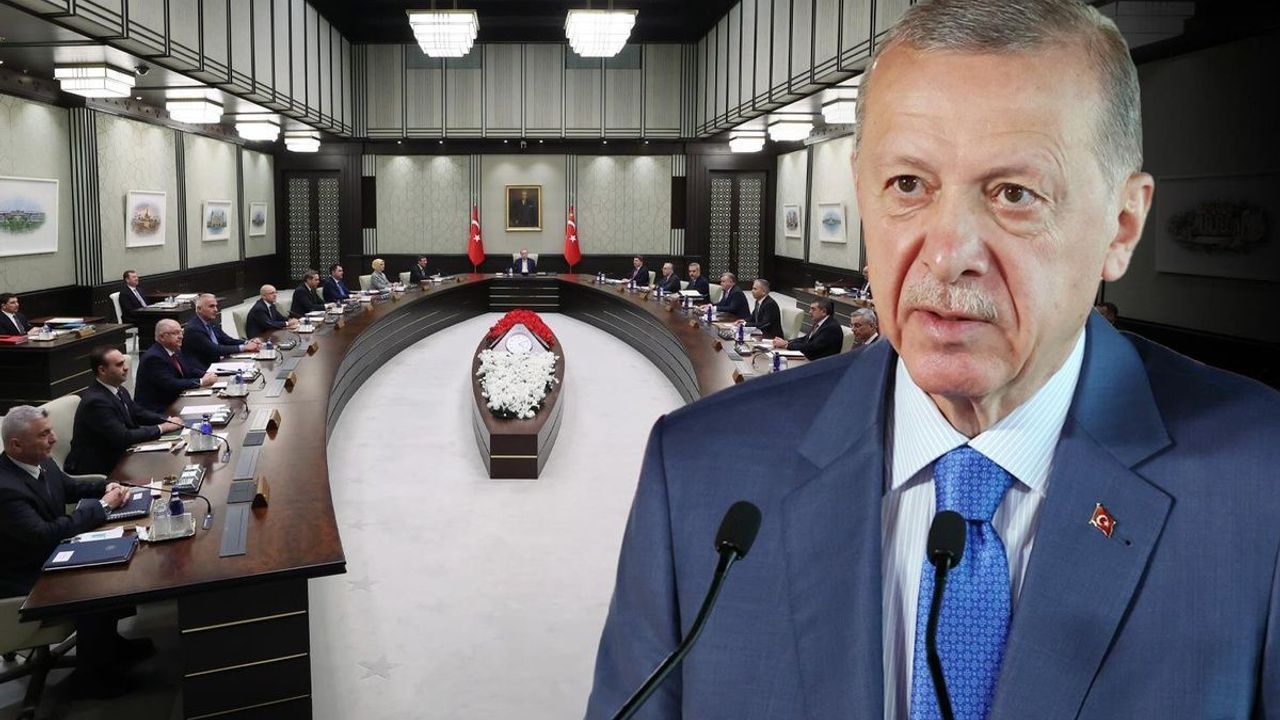 Kabine bugün toplanıyor! Masada milyonları ilgilendiren konu var