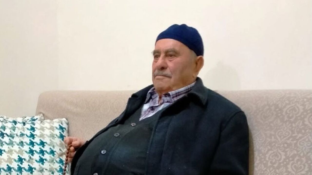 Arap Ali Uyar  hayatını kaybetti