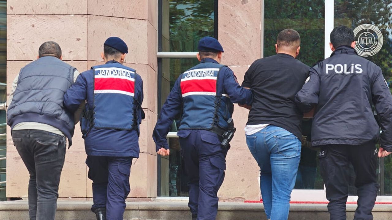 Uyuşturucu ticareti yaptığı  iddiasıyla 1 kişi tutuklandı
