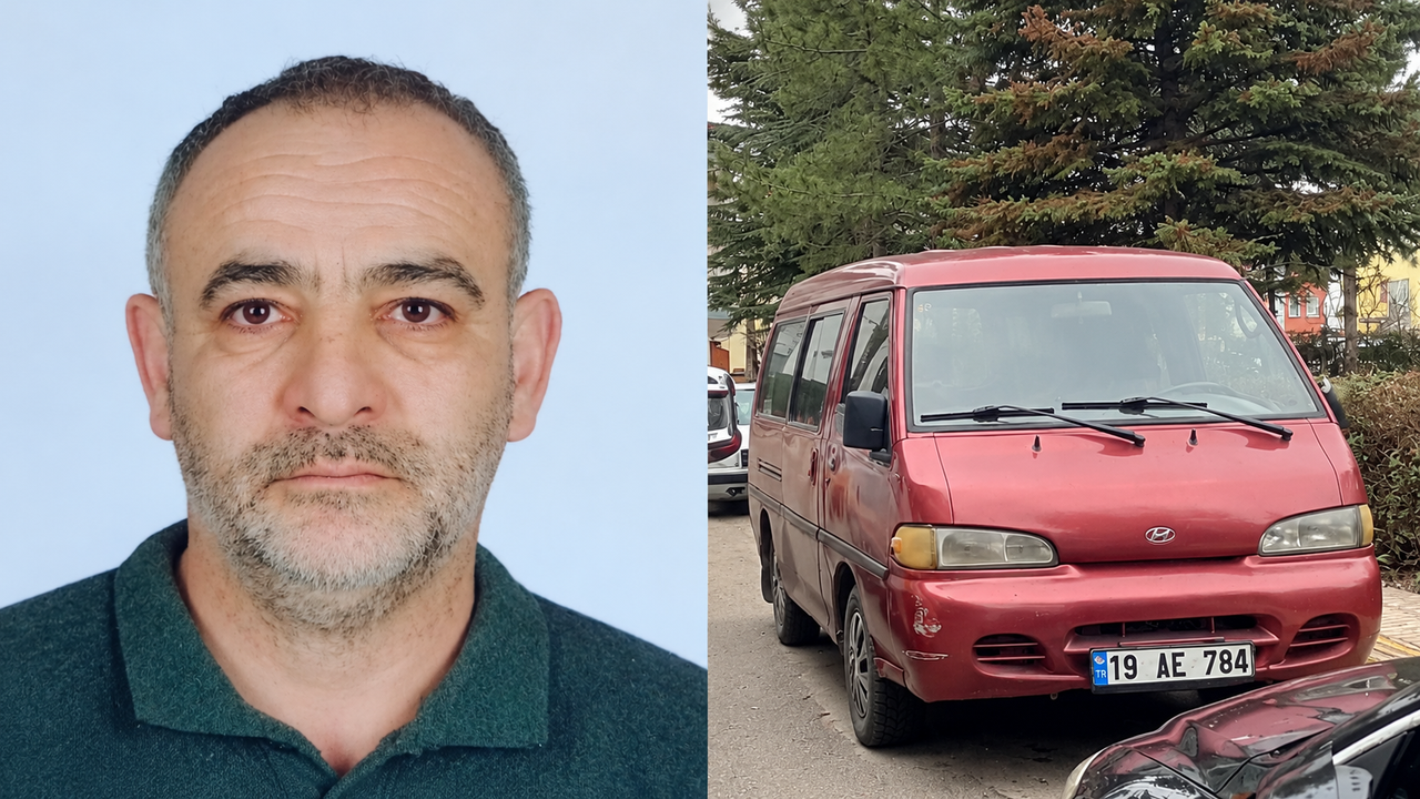 Kayıp adamdan 3 gündür haber alınamıyor
