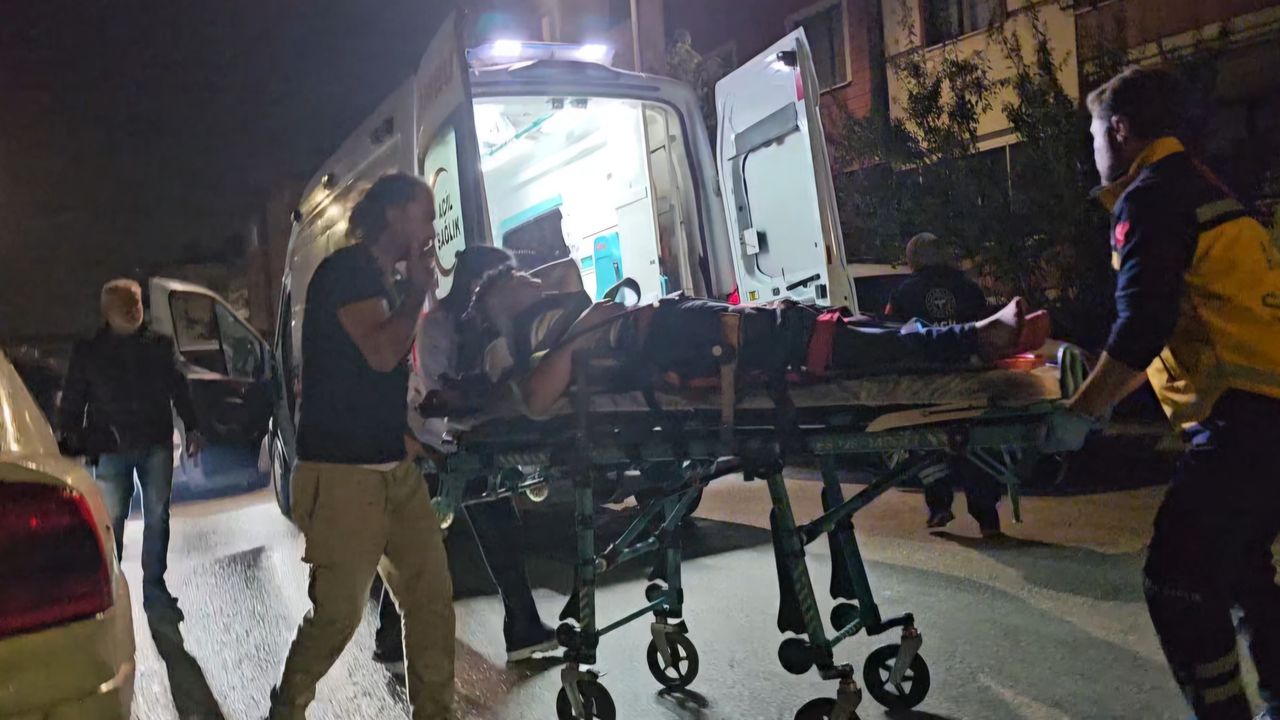 Çorum’da silahlı ve bıçaklı kavgada 1 kişi yaralandı